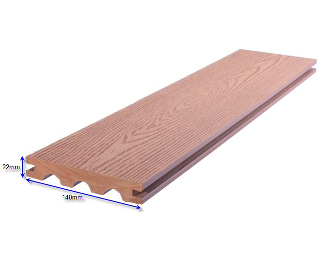 塑木地板 | SMX140K22I