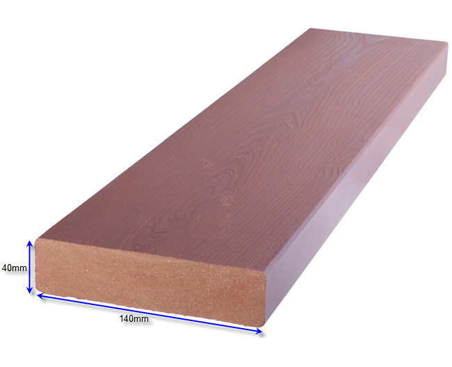 塑木地板 | SMX140S40