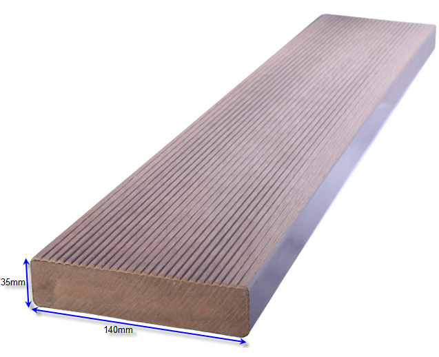 塑木地板 | SMX140S35B