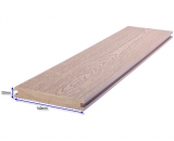 塑木地板 | SMX140S22B