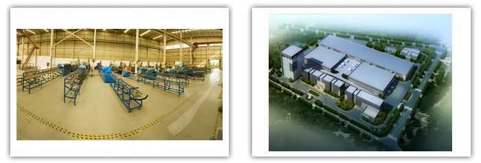聚鋒工廠概況圖片,JUFENG WPC General Factory